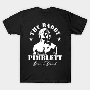 mark zuckerberg is a lizard - Paddy the baddy  jiu jitsu,mixed martial,scouser,fighter,paddythebadd T-Shirt